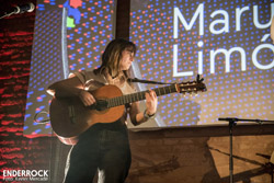 Els concerts de la quarta edició del Soundie MVA 2019 a l'Antiga Fàbrica Damm de Barcelona <p>Maruja Limón</p>